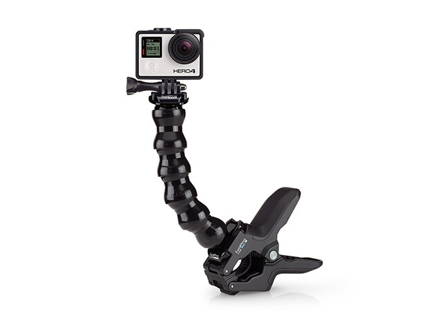 GoPro Jaws Clamp Mouth