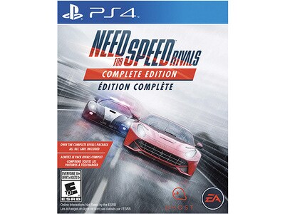 Need For Speed Rivals pour PS4™