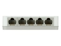 D-Link GO-SW-5G 5-Port Gigabit Easy Desktop Switch