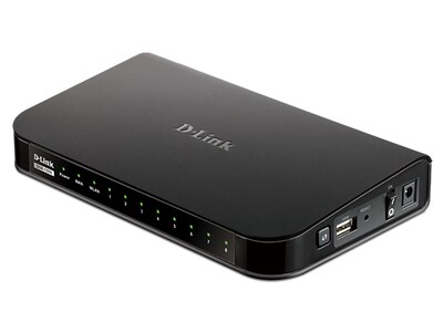 D-Link DSR-150N Wireless SSL VPN Router