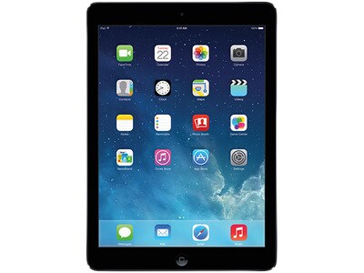 Apple iPad Air® 32GB - Space Grey