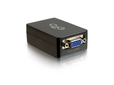 C2G 40724 Pro DVI To VGA Converter