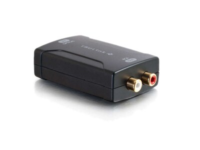 C2G 28727 Toslink to RCA Analog Audio Converter (DAC)