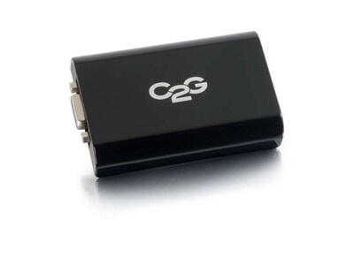 Adaptateur vidéo USB 3.0 vers VGA - carte vidéo externe