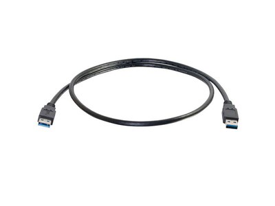 C2G 54172 3m (9.8') USB 3.0 A Male to A Male