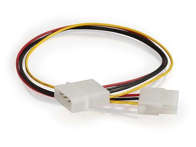 C2G 27397 35cm (14") Internal Power Extension Cable For 5.25" Connector