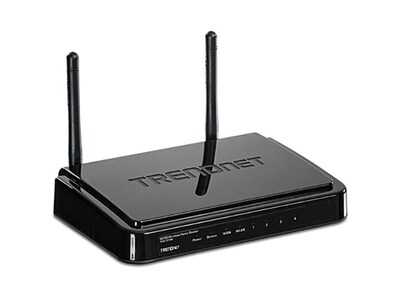 TRENDnet TEW-731BR N300 Wireless-N 300Mbps Router