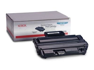 Cartouche d'encre à capacité d'impression ordinaire Xerox pour imprimante Phaser 3250