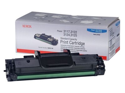 Xerox 106R02244 Standard Capacity Toner Cartridge for Phaser 6600/WorkCentre 6605 - Black