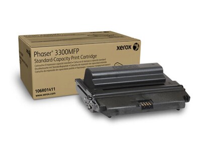 Xerox 106R01411 Standard Capacity Print Cartridge for Phaser 3300MFP
