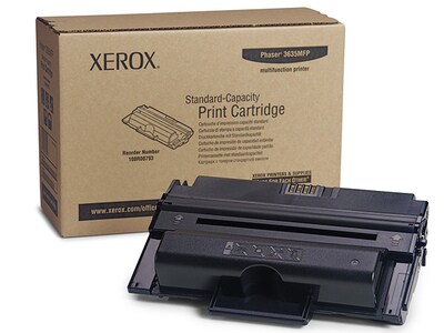 Cartouche d'impression à capacité standard de Xerox pour Phaser 3635MFP