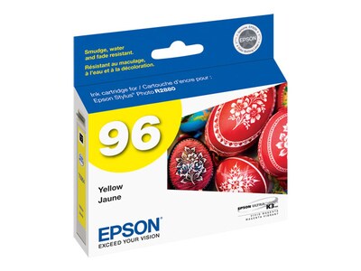 Epson T096420 96 Ink Cartridge - Yellow