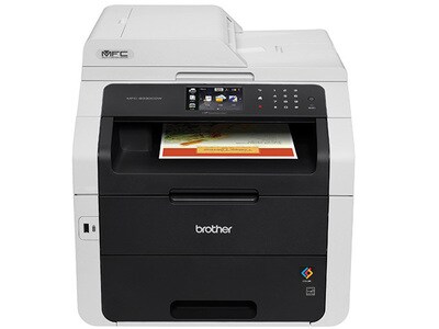 Brother MFC-9330CDW Colour All-in-One with Wireless Networking and Duplex Printing