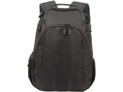 Kapsule Medium Camera Backpack - Black