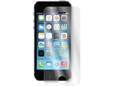 Protecteur d'écran en verre trempé de Kapsule pour iPhone 5/5s/5c/SE
