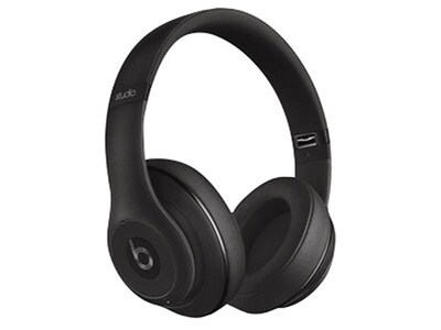 Beats Studio 2.0 Wireless Over-Ear Headphones - Black Matte