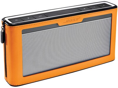 Bose SoundLink III Soft Cover – Orange
