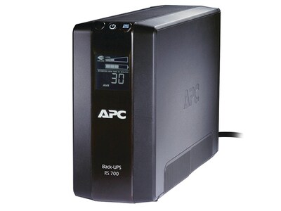 Gestion de consommation d'énergie Back-UPS Pro700 d'APC,420 satts, entrée  120 V, sortie 120 V