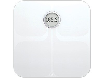 Fitbit Aria Smart Scale with Wi-Fi - White