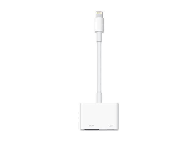 Apple® Lightning Digital AV Adapter ZML