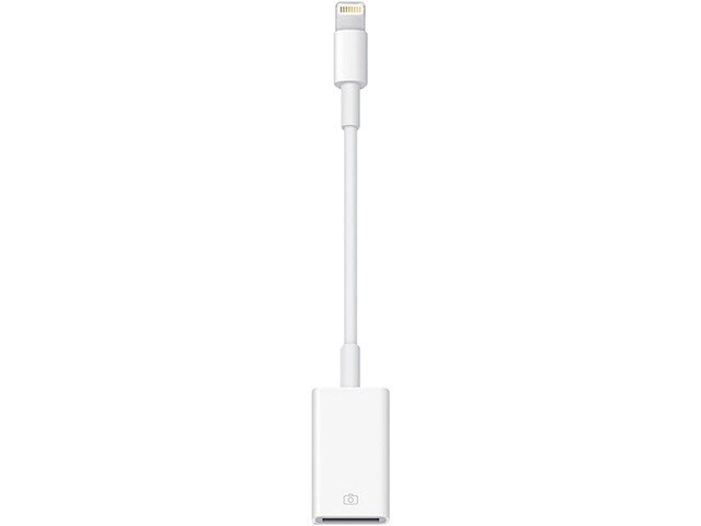 Adaptateur Lightning vers USB d'Apple® MD pour appareil photo