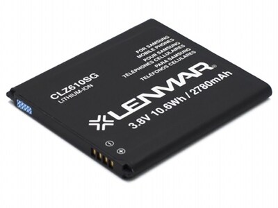 Lenmar CLZ610SG Replacement Battery for Samsung Galaxy S4