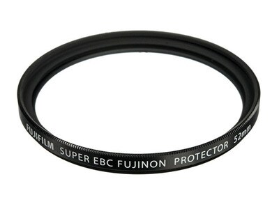 Filtre protecteur PRF-52 de Fujifilm