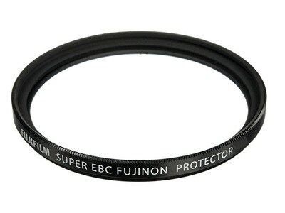 Filtre protecteur PRF-58 de Fujifilm