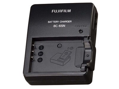 Chargeur BC-65N de Fujifilm