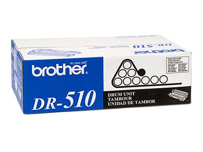 Brother DR510 Imaging Drum Unit - Black