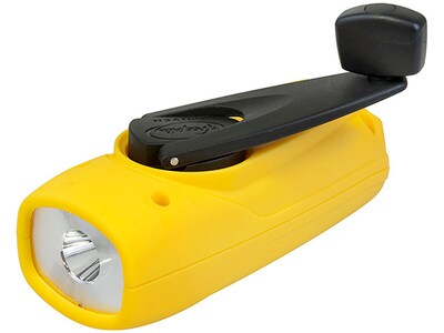 Freeplay Mini Sherpa Compact Yellow Flashlight