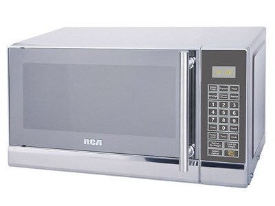 RCA RMW741 0.7 Cu-ft Stainless Design Microwave