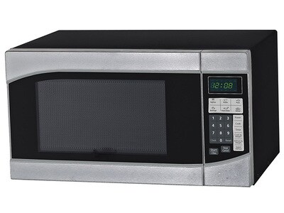 RCA RMW906 0.9 Cu-ft Stainless Microwave