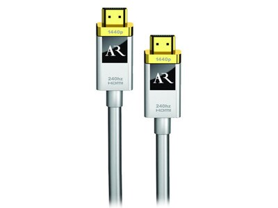 Acoustic Research 1m (3') Gold Series HDMI Cable