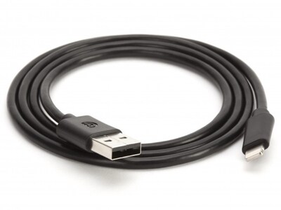 Câble USB à Lightning de 3 pi GC36670 de Griffin - noir