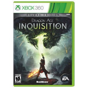 Dragon Age: Inquisition Deluxe Edition for Xbox 360 - French