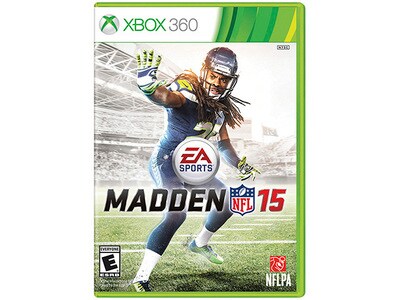 Madden NFL 15 pour Xbox 360