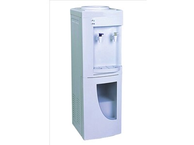 Distributeur d'eau chaude et froide MWC496 d'Igloo - blanc