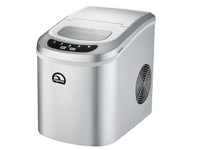 Igloo Portable Ice Maker - Silver