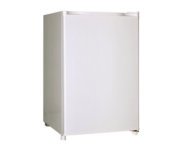 Réfrigérateur de Igloo de 4,6 pi cubes - blanc