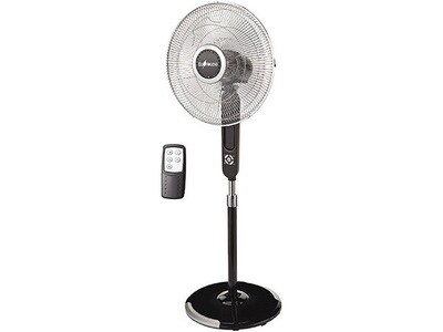 EcoHouzng 16" 6-Speed Digital Oscillating Stand Fan