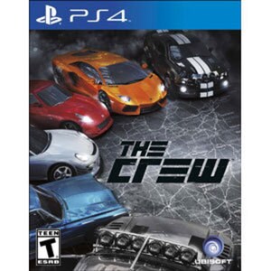The Crew for PS4™