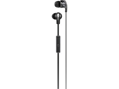 Skullcandy Smokin’ Buds 2 In-Ear Wired Earbuds with In-line Controls - Black
