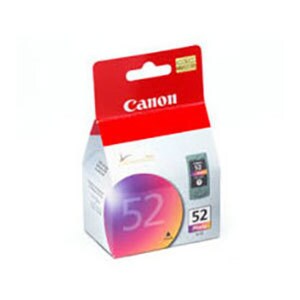Canon CL-52 Photo Ink Cartridge - Colour