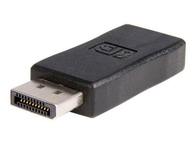 StarTech DisplayPort to HDMI Video Adapter Converter - M/F