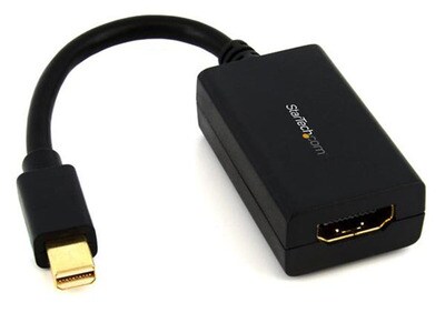 Convertisseur d'adaptateur de StarTech, DisplayPort® vers vidéo HDMI
