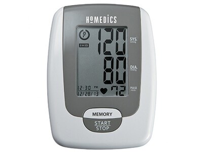 HoMedics Automatic One-Touch Arm Blood Pressure Monitor