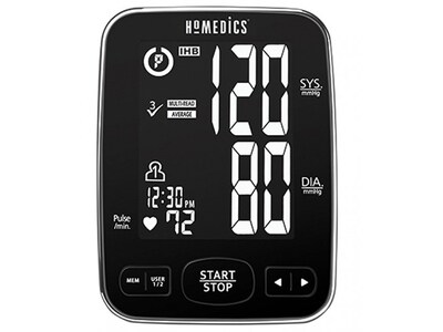HoMedics Premium Automatic Arm Blood Pressure Monitor