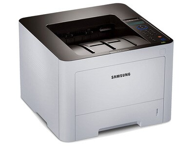 Imprimante laser monochrome recto verso sans fil ProXpress M3820DW de Samsung