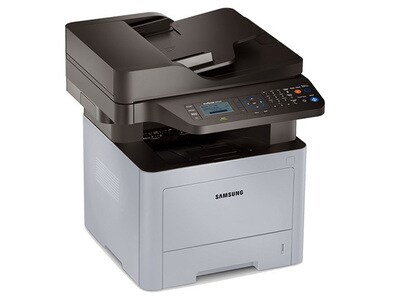 Samsung ProXpress M3370FD Multifunction Monochrome Duplex Printer